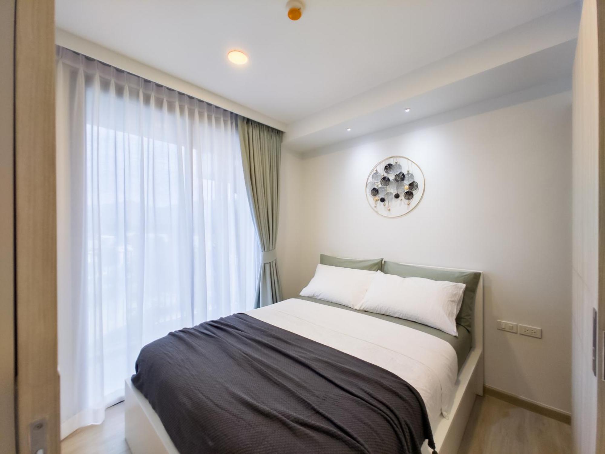 Skypark Laguna Apartments Bangtao Pantai Bang Tao Bagian luar foto