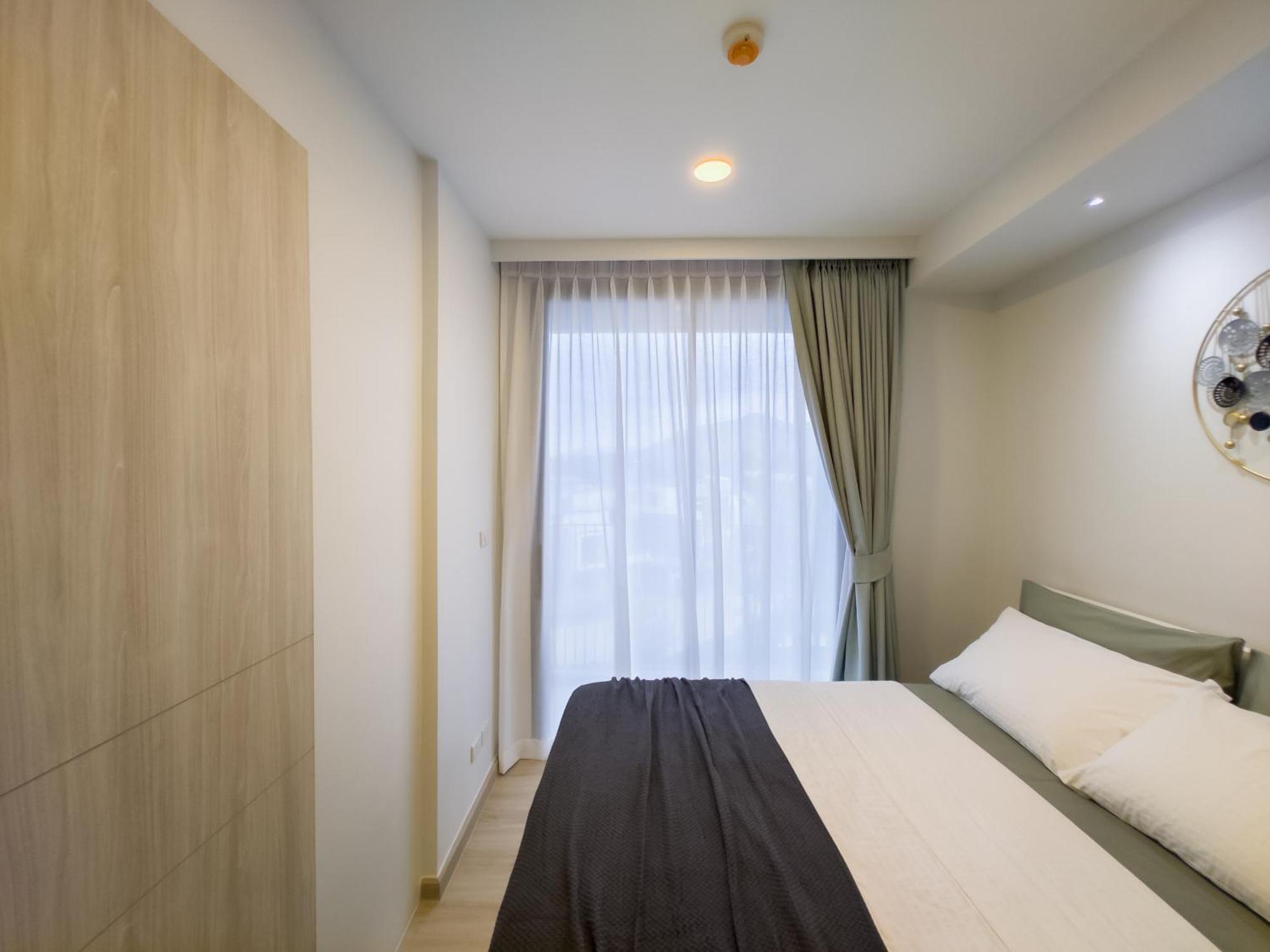 Skypark Laguna Apartments Bangtao Pantai Bang Tao Bagian luar foto