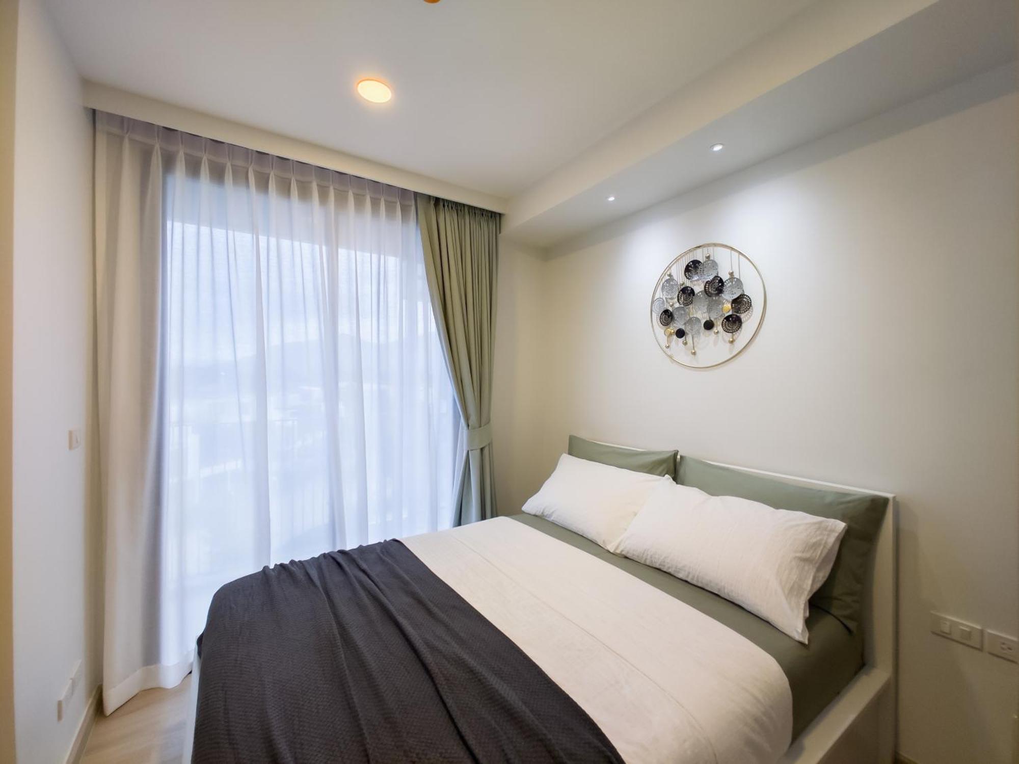 Skypark Laguna Apartments Bangtao Pantai Bang Tao Bagian luar foto