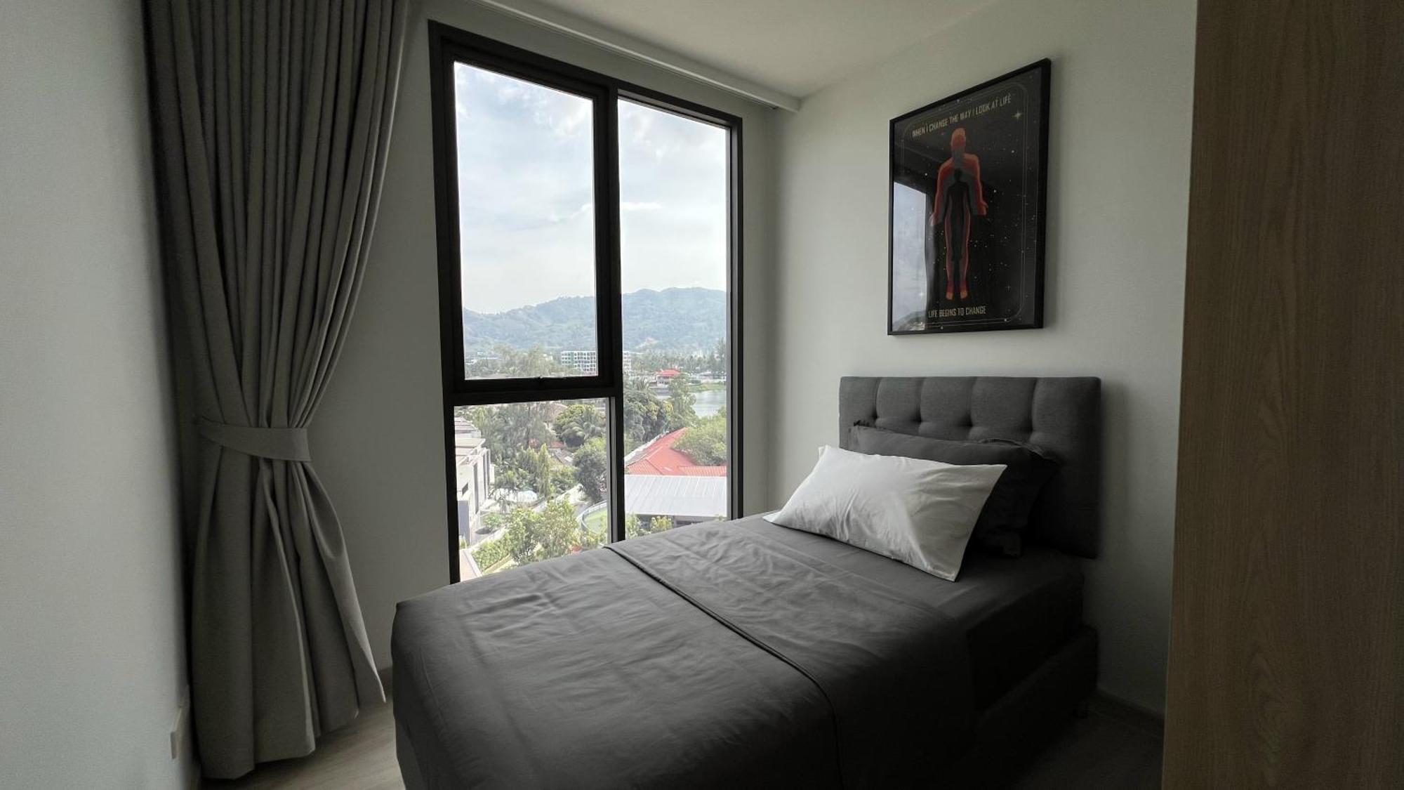 Skypark Laguna Apartments Bangtao Pantai Bang Tao Bagian luar foto